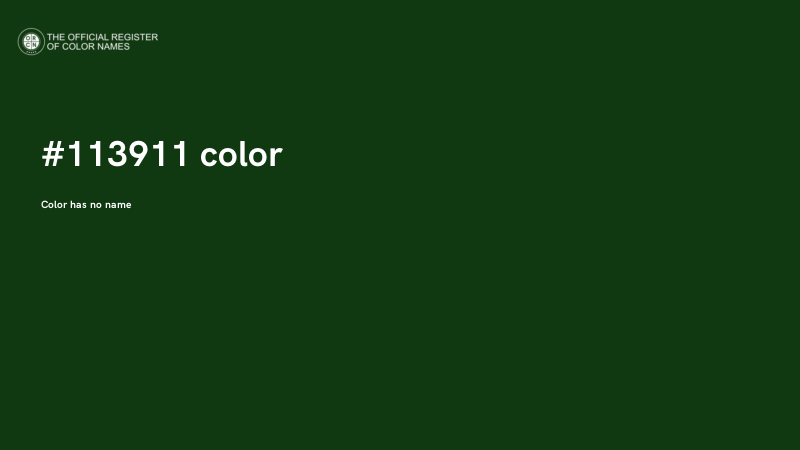 #113911 color image
