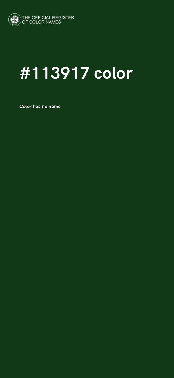 #113917 color image