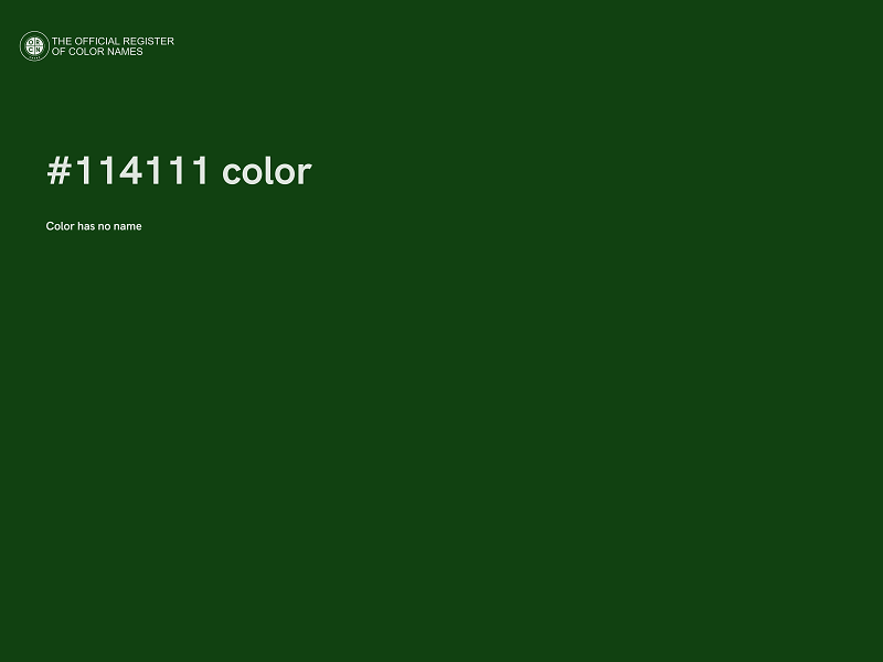 #114111 color image