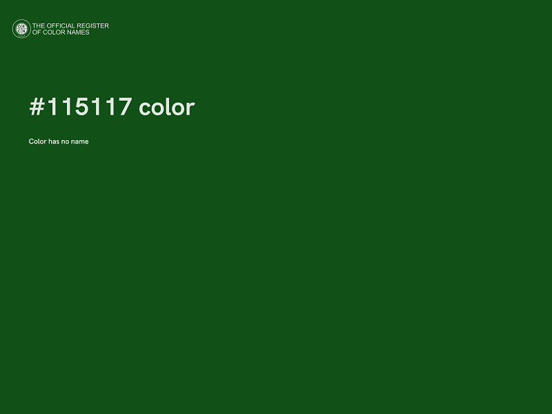 #115117 color image
