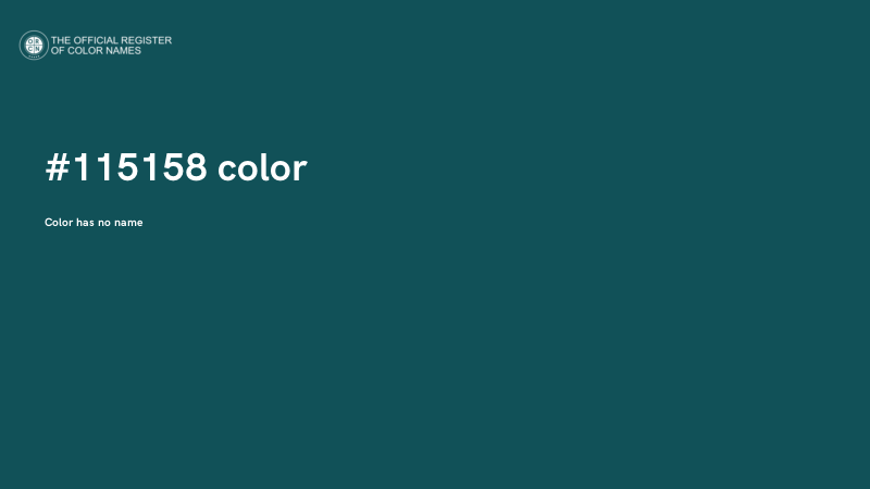 #115158 color image