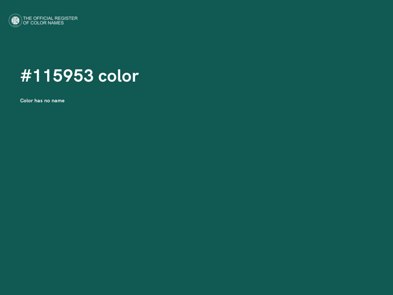 #115953 color image