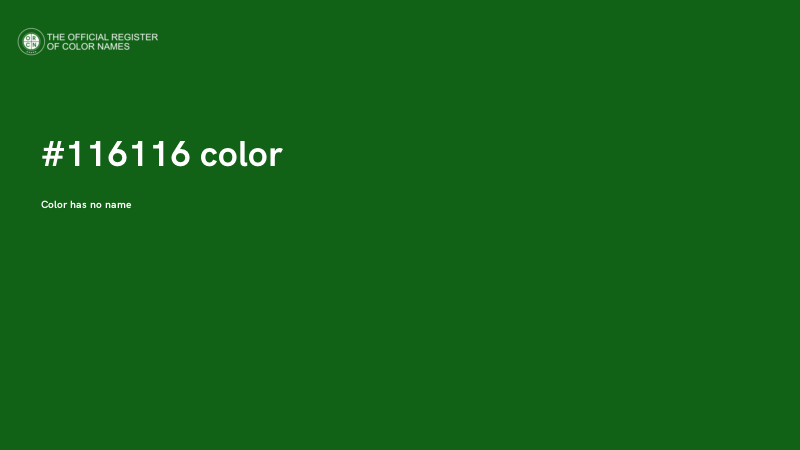 #116116 color image