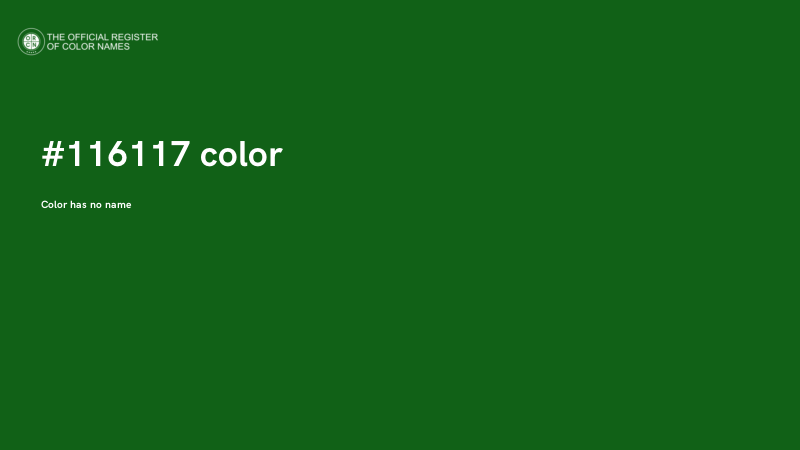 #116117 color image