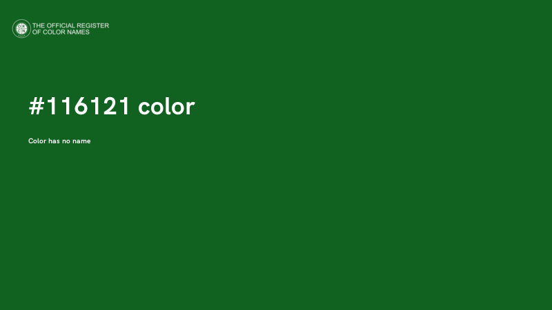 #116121 color image