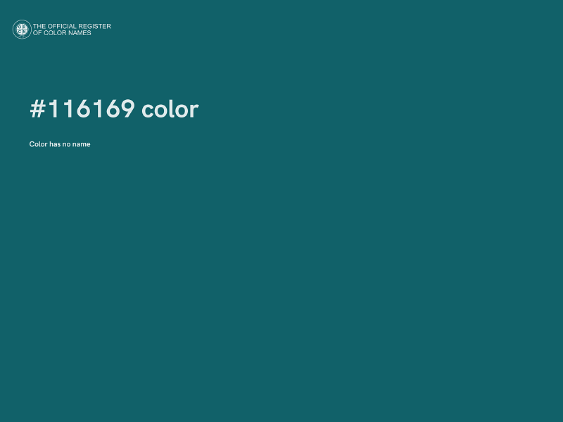 #116169 color image