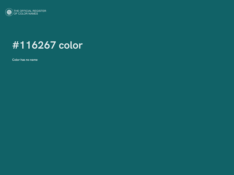 #116267 color image