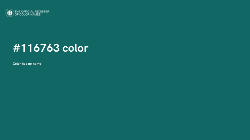 #116763 color image