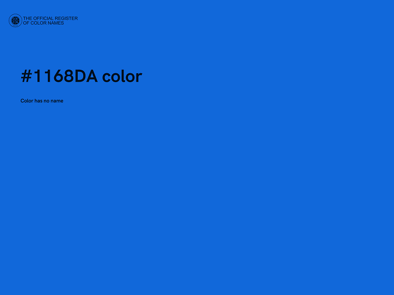 #1168DA color image