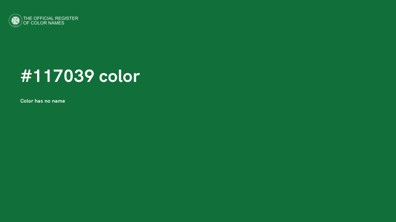 #117039 color image