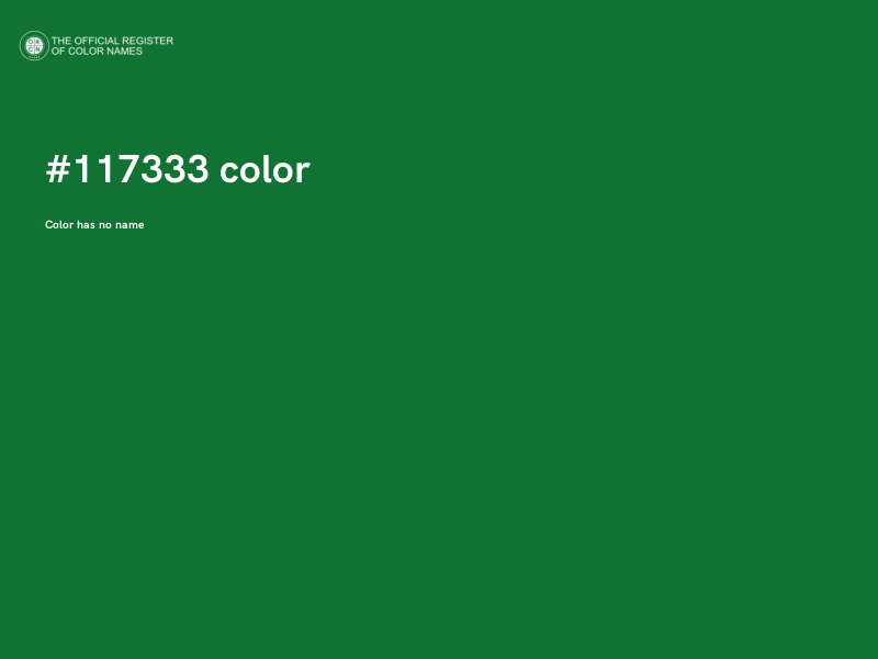 #117333 color image