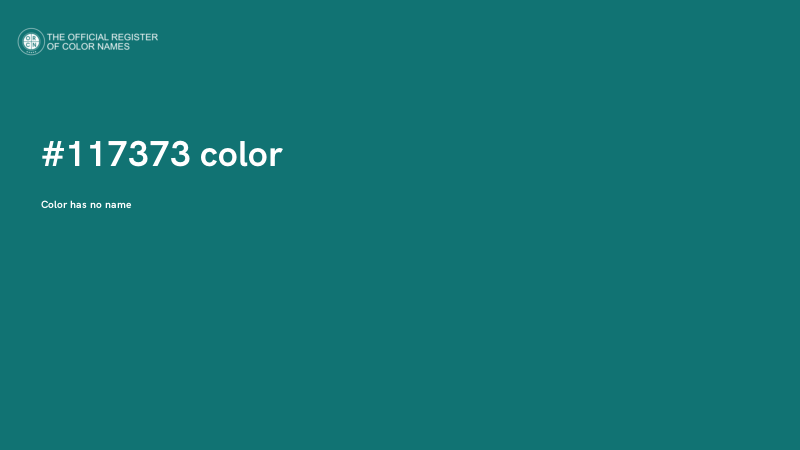 #117373 color image