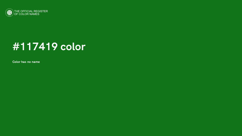 #117419 color image