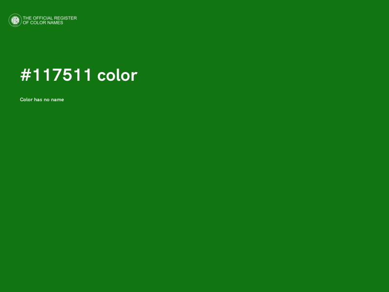 #117511 color image