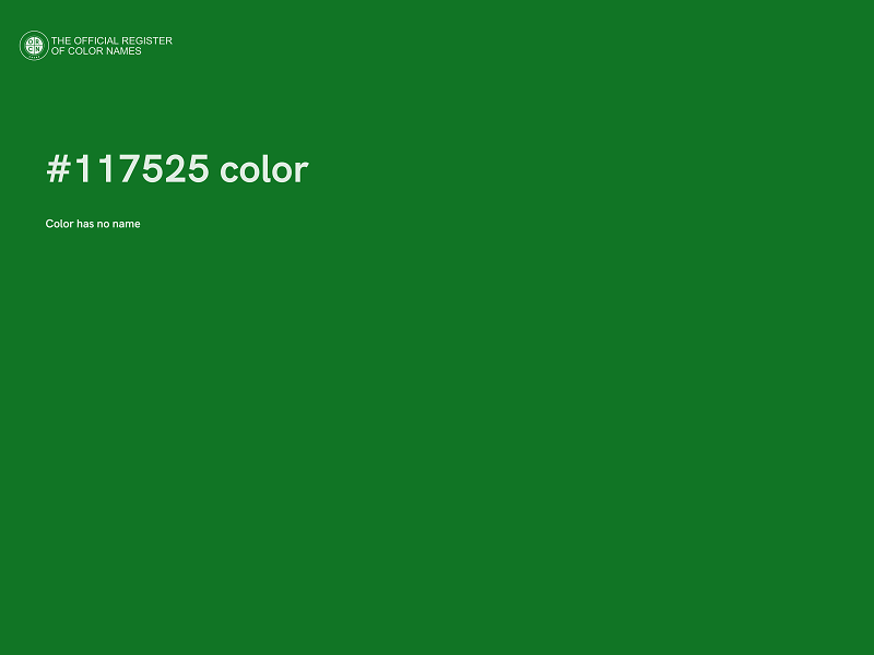 #117525 color image