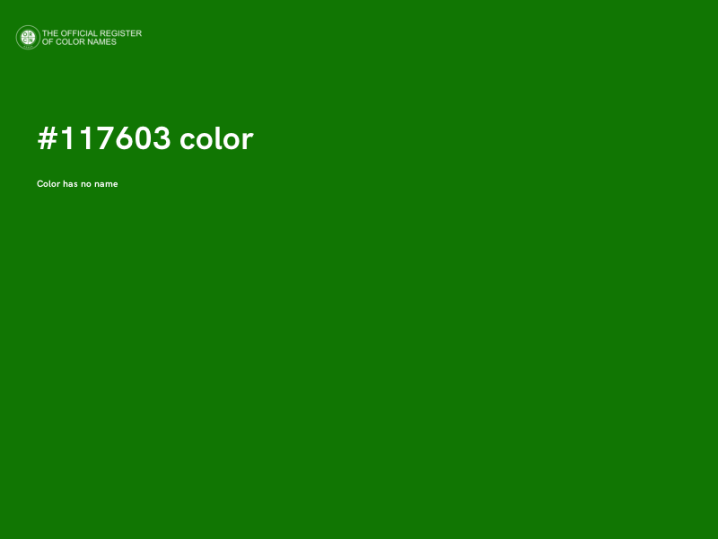 #117603 color image