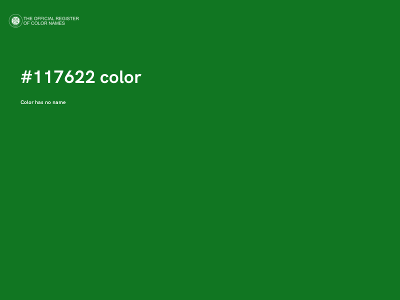 #117622 color image