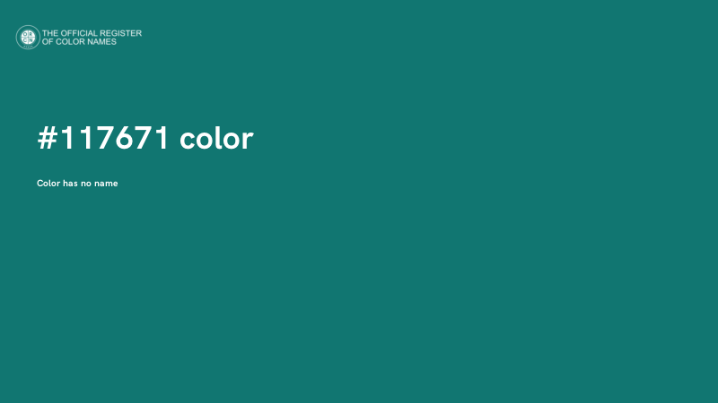 #117671 color image