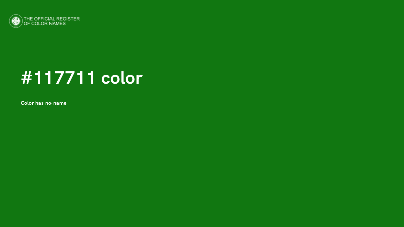 #117711 color image