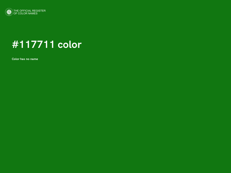 #117711 color image