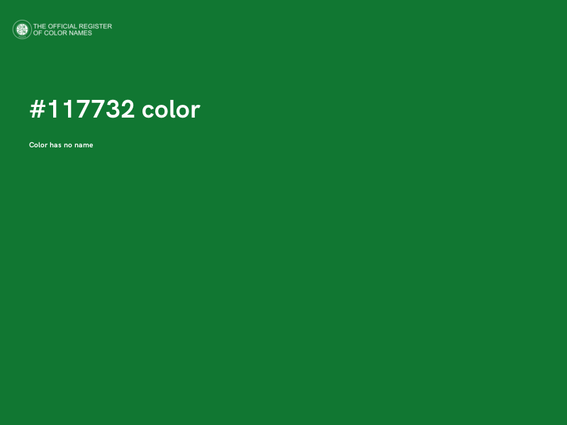 #117732 color image