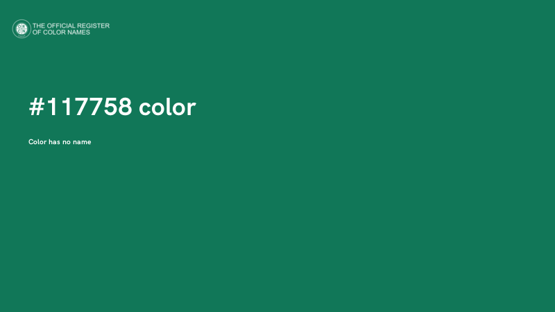 #117758 color image