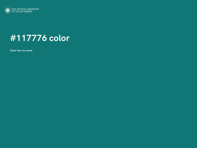 #117776 color image