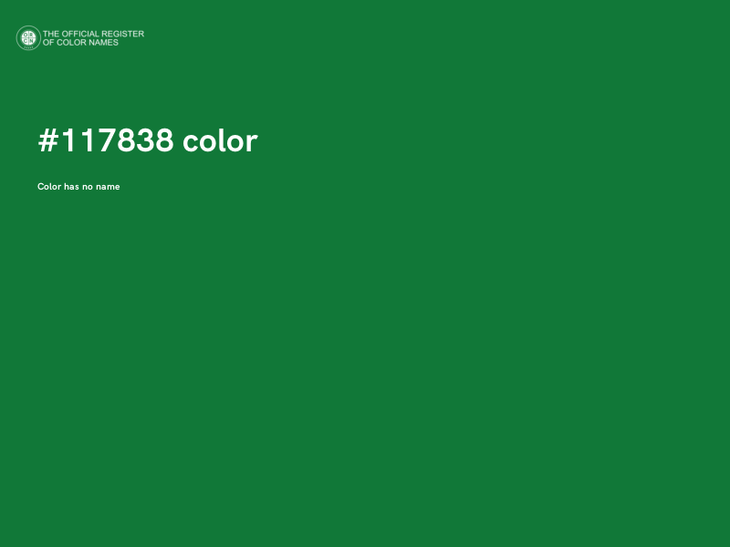 #117838 color image
