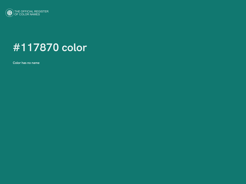 #117870 color image