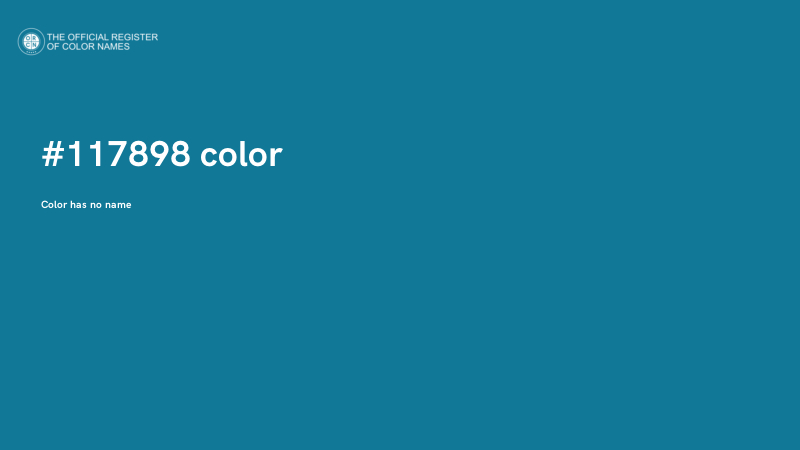 #117898 color image