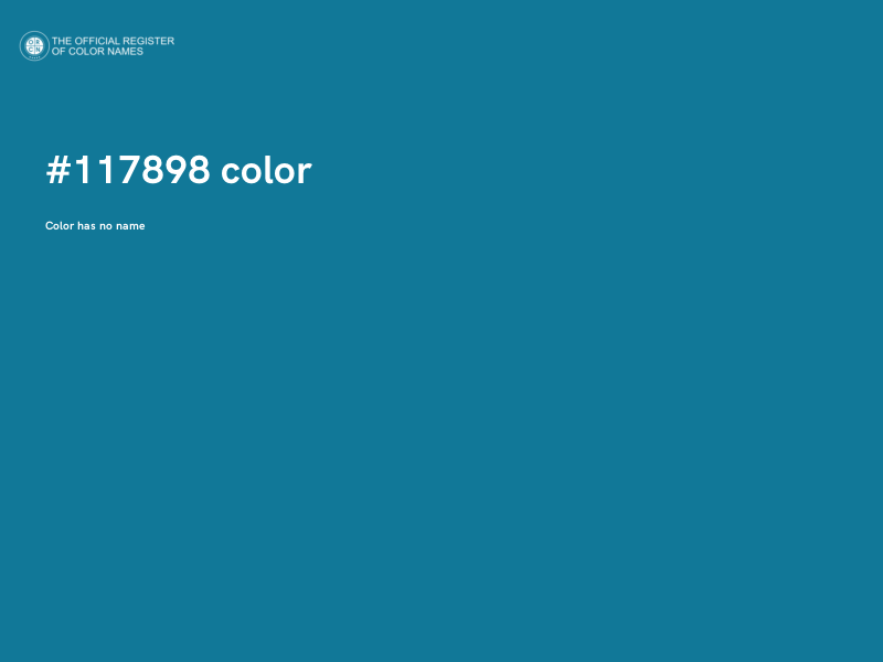 #117898 color image