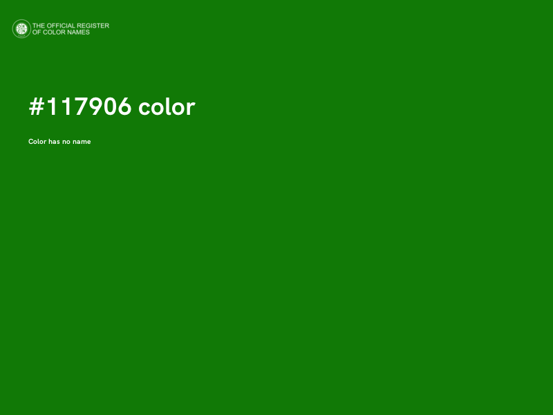 #117906 color image