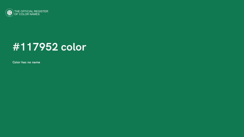 #117952 color image