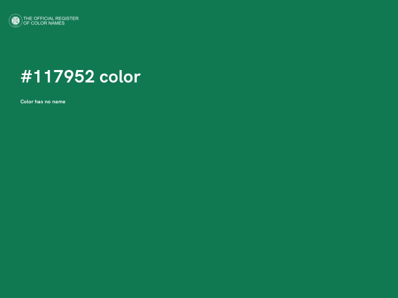 #117952 color image