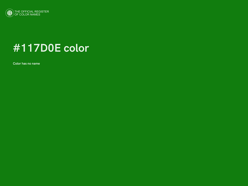 #117D0E color image