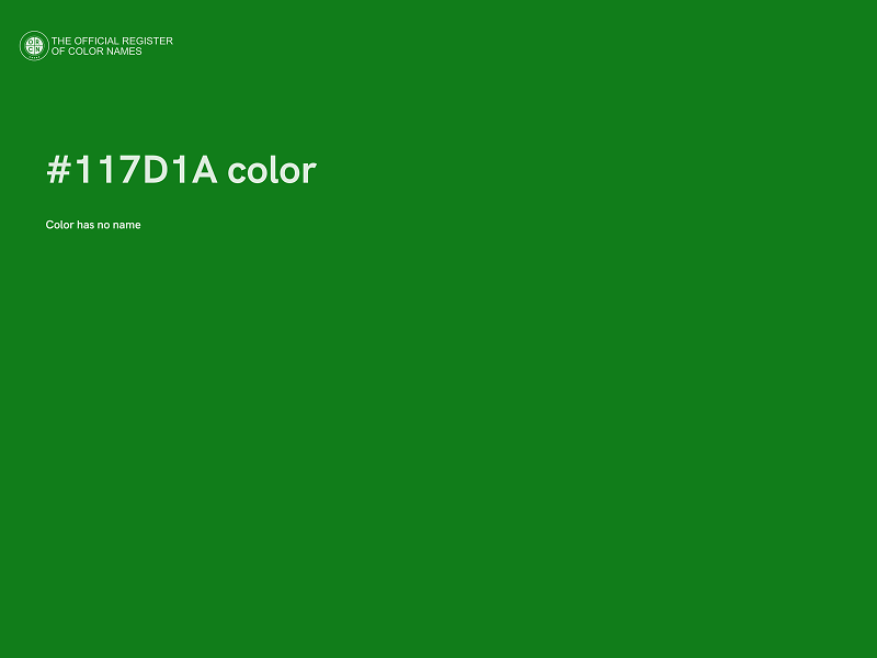 #117D1A color image