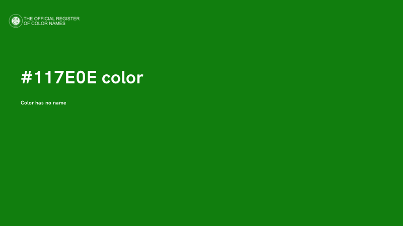 #117E0E color image