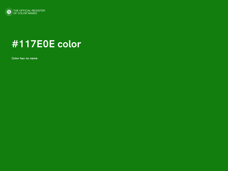 #117E0E color image