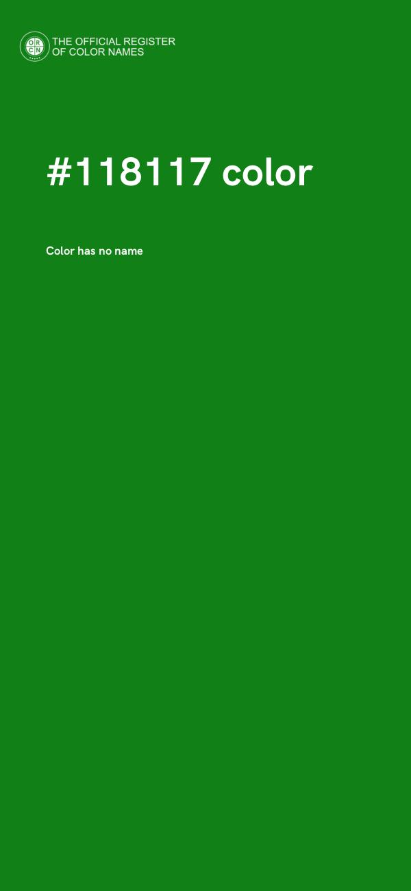 #118117 color image