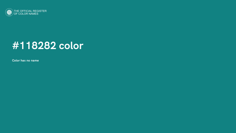 #118282 color image