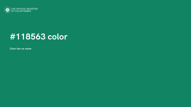 #118563 color image