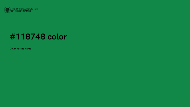 #118748 color image