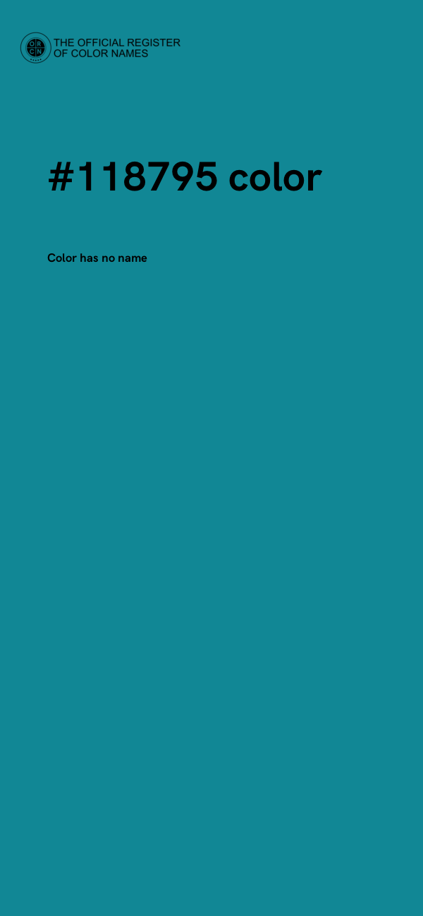 #118795 color image