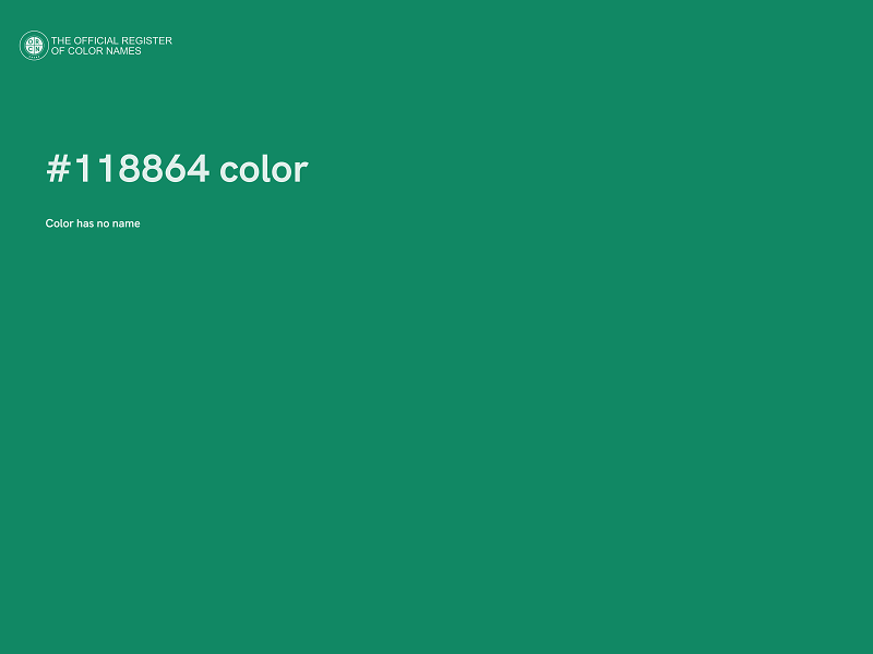 #118864 color image