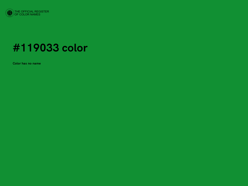 #119033 color image