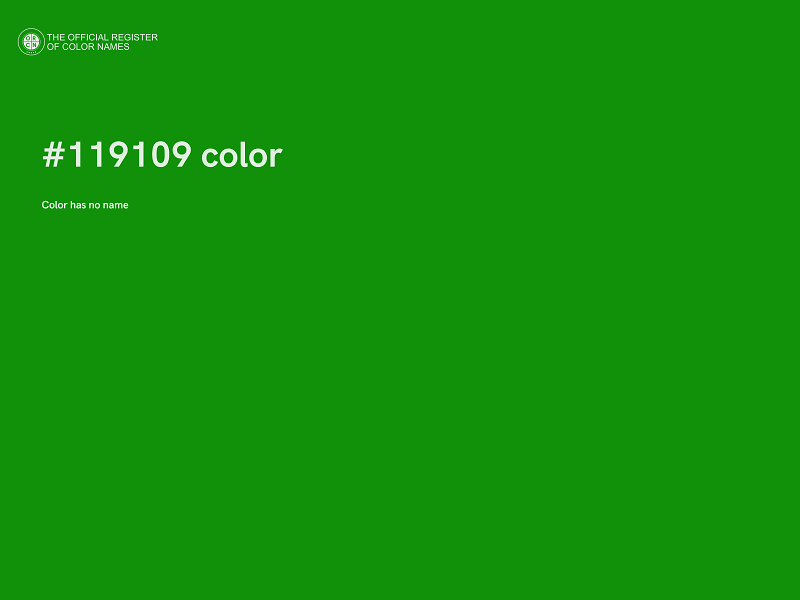#119109 color image