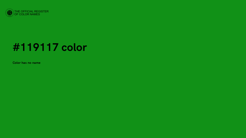 #119117 color image