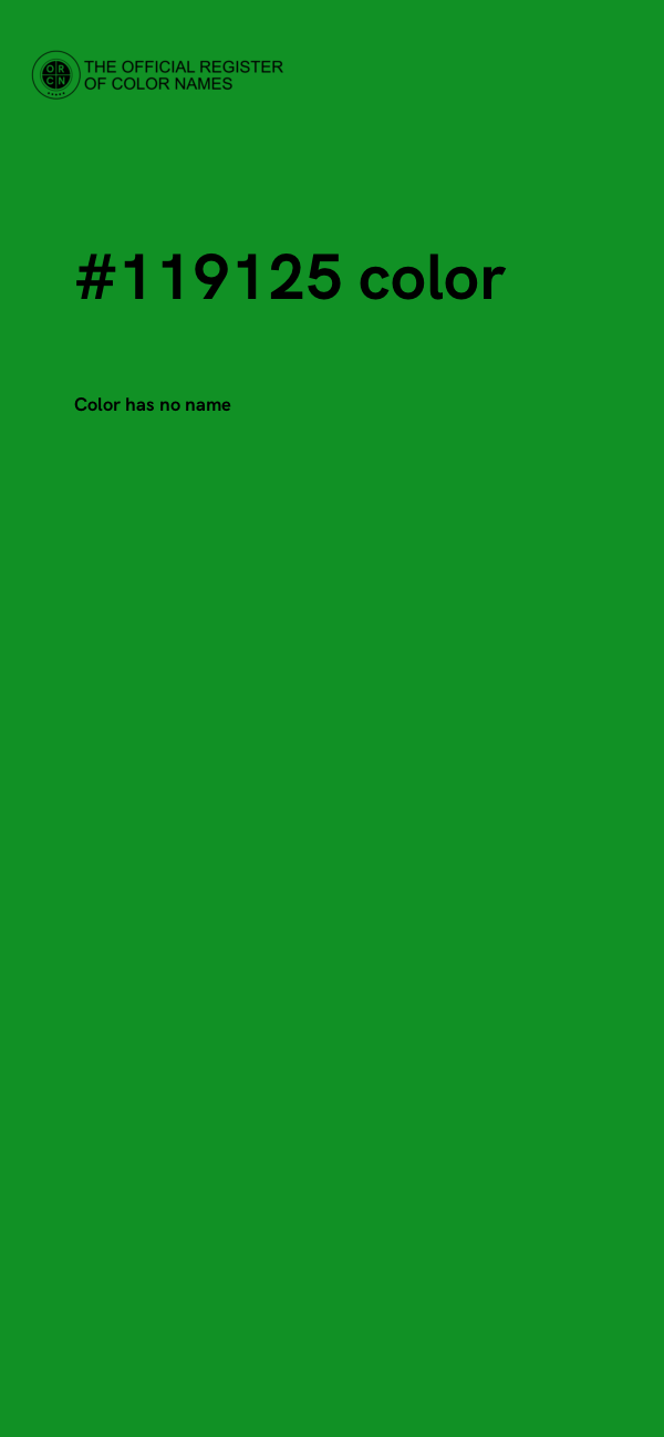 #119125 color image