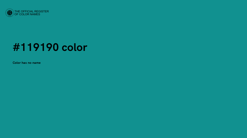 #119190 color image