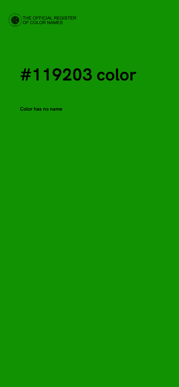 #119203 color image